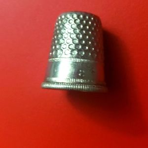 Vintage sterling stamped